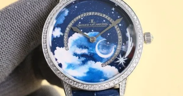 2026 春夏新作登場 JAEGER-LECOULTRE ジャガールクルト 時計 ウォッチ 商品画像 11