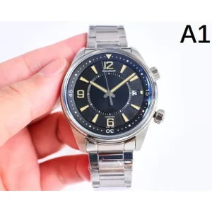 2026 愛用ブランド JAEGER-LECOULTRE ジャガールクルト 時計 ウォッチ 商品画像 1