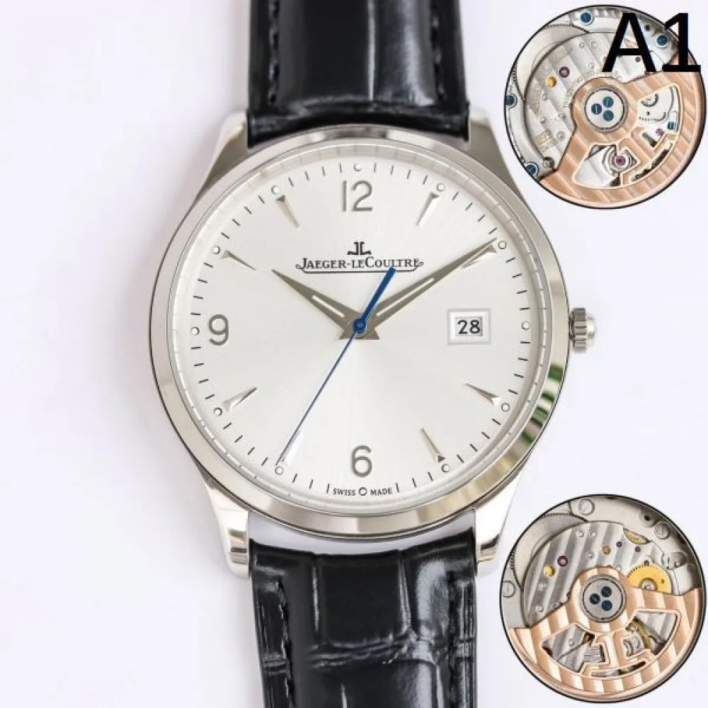 2026 最旬アイテム JAEGER-LECOULTRE ジャガールクルト 時計 ウォッチ 商品画像 1