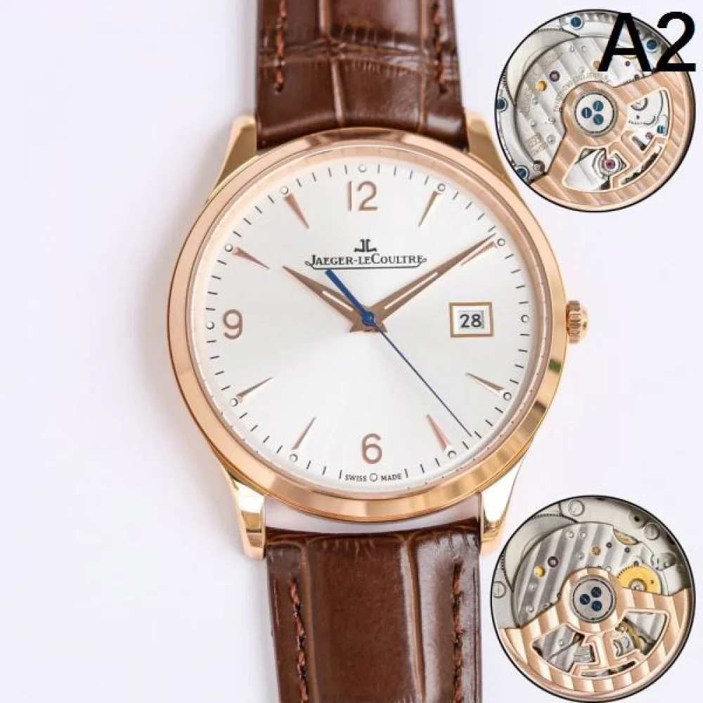 2026 最旬アイテム JAEGER-LECOULTRE ジャガールクルト 時計 ウォッチ 商品画像 2