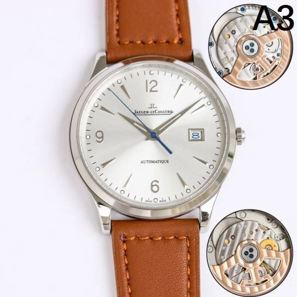 2026 最旬アイテム JAEGER-LECOULTRE ジャガールクルト 時計 ウォッチ 商品画像 3
