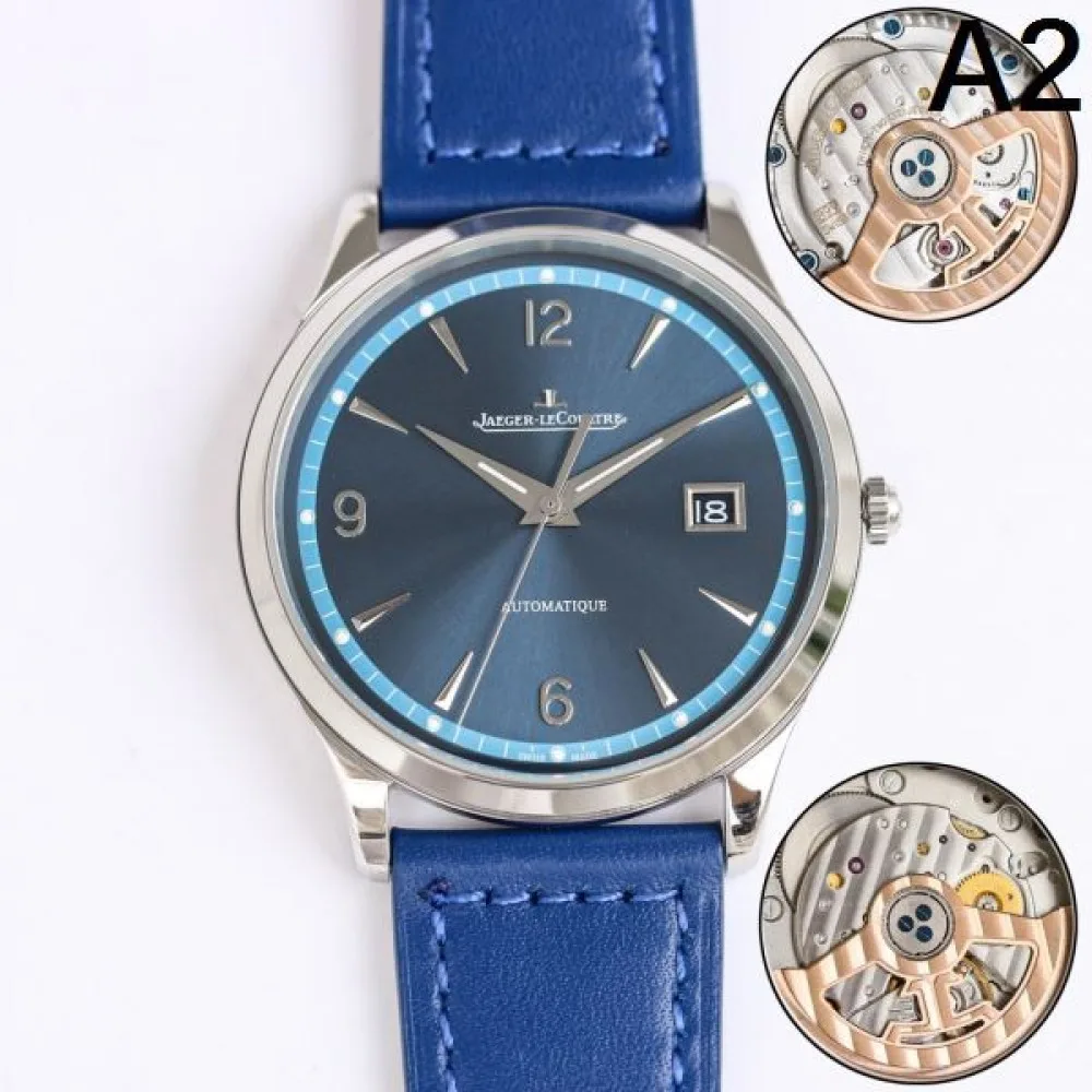 2026 支持が急上昇 JAEGER-LECOULTRE ジャガールクルト 時計 ウォッチ 商品画像 2