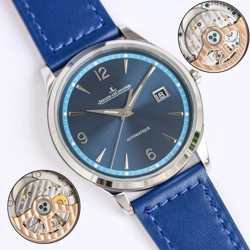 2026 支持が急上昇 JAEGER-LECOULTRE ジャガールクルト 時計 ウォッチ 商品画像 3