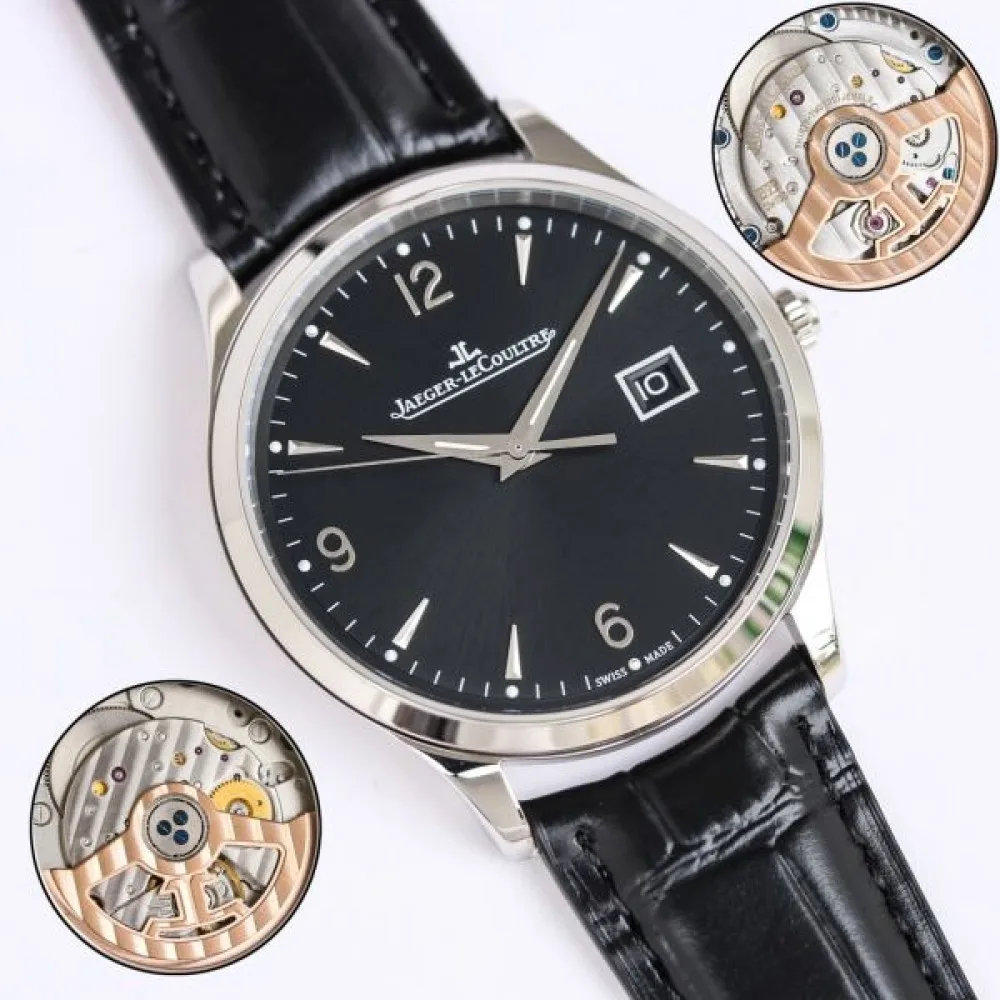 2026 支持が急上昇 JAEGER-LECOULTRE ジャガールクルト 時計 ウォッチ 商品画像 5