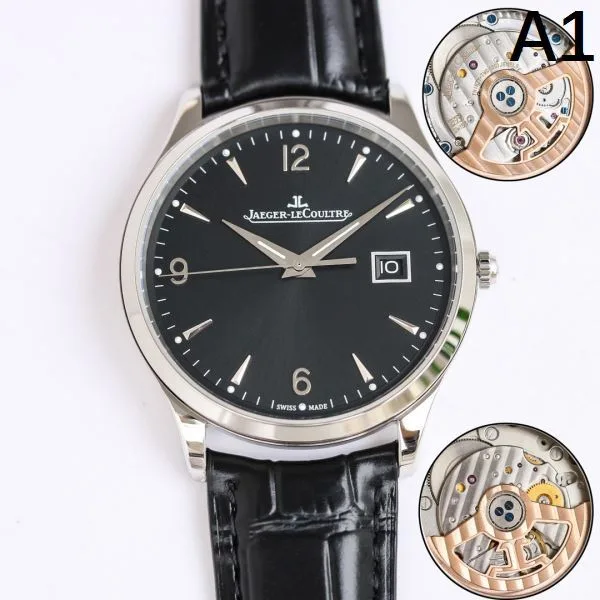 2026 支持が急上昇 JAEGER-LECOULTRE ジャガールクルト 時計 ウォッチ 商品画像 10