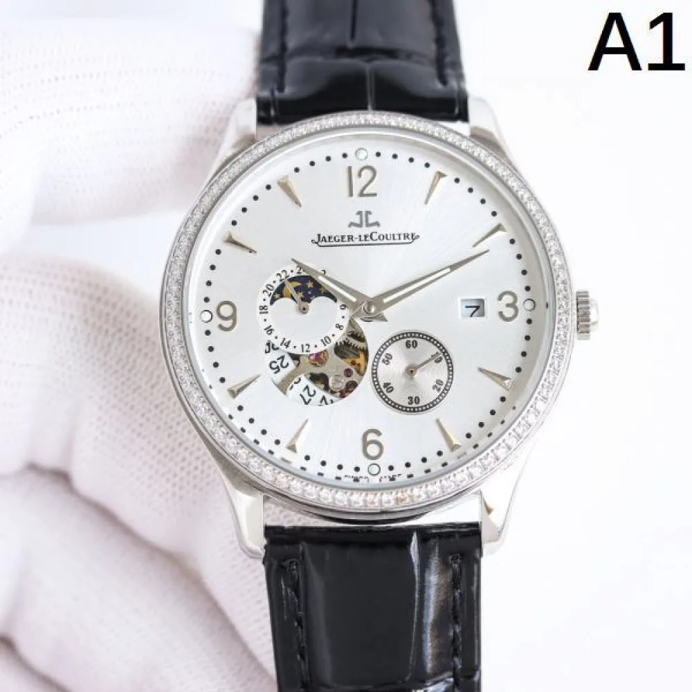 2026 海外限定アイテム JAEGER-LECOULTRE ジャガールクルト 時計 ウォッチ 商品画像 1