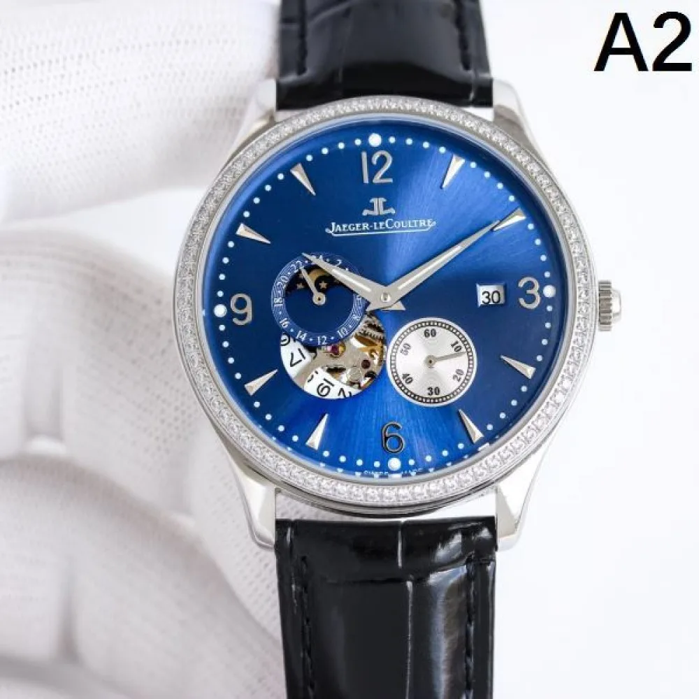 2026 海外限定アイテム JAEGER-LECOULTRE ジャガールクルト 時計 ウォッチ 商品画像 2