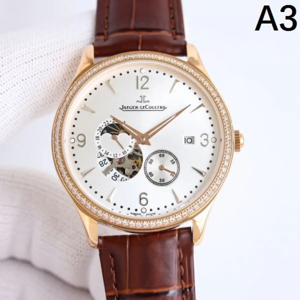 2026 海外限定アイテム JAEGER-LECOULTRE ジャガールクルト 時計 ウォッチ 商品画像 3