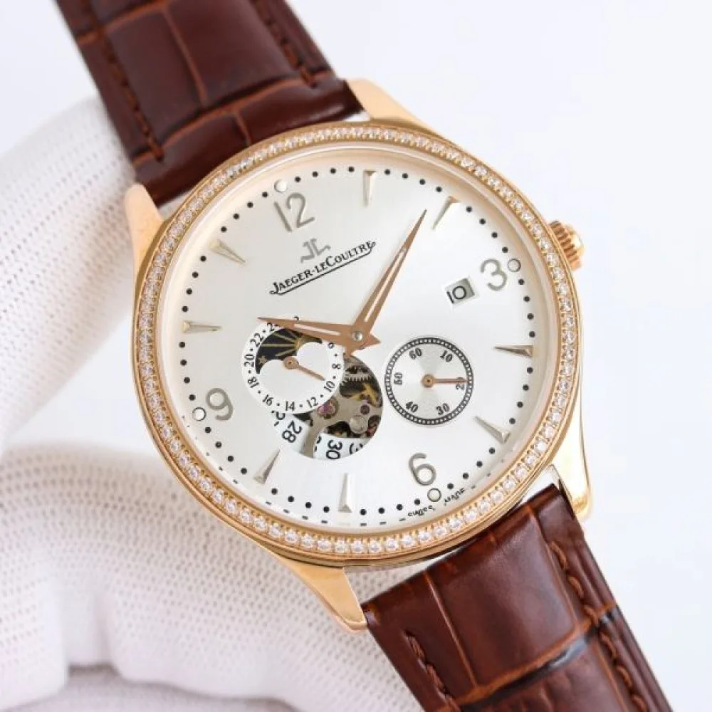 2026 海外限定アイテム JAEGER-LECOULTRE ジャガールクルト 時計 ウォッチ 商品画像 4