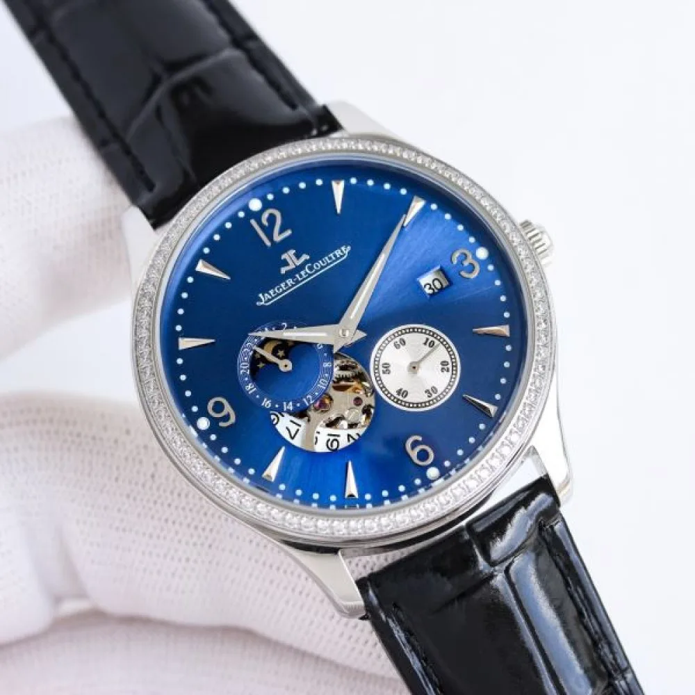2026 海外限定アイテム JAEGER-LECOULTRE ジャガールクルト 時計 ウォッチ 商品画像 5