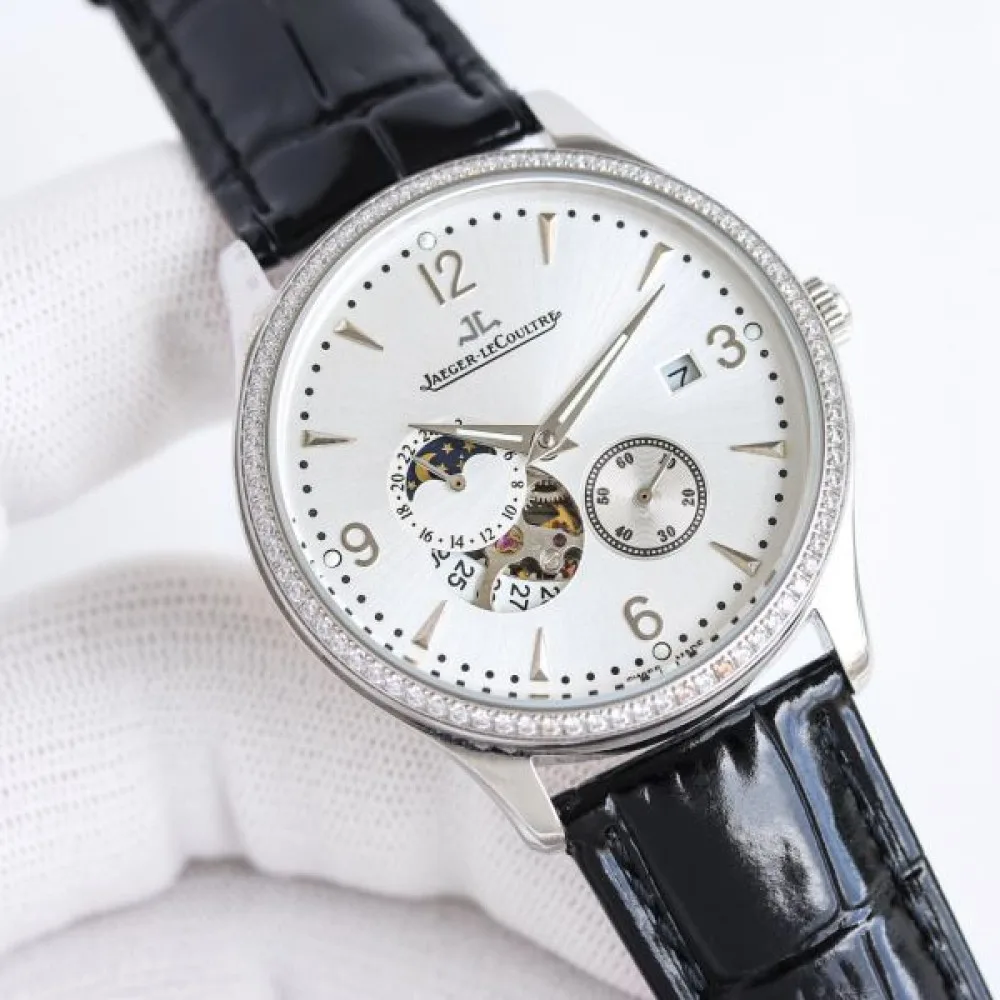 2026 海外限定アイテム JAEGER-LECOULTRE ジャガールクルト 時計 ウォッチ 商品画像 6