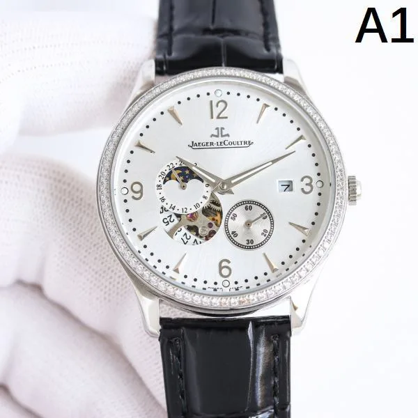 2026 海外限定アイテム JAEGER-LECOULTRE ジャガールクルト 時計 ウォッチ 商品画像 10