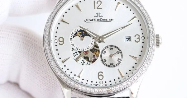 2026 海外限定アイテム JAEGER-LECOULTRE ジャガールクルト 時計 ウォッチ 商品画像 11