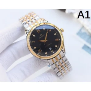 2026 リラックスした雰囲気に OMEGA オメガ 時計 ウォッチ 商品画像 1