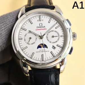2026 この夏最高に人気ブランド OMEGA オメガ 時計 ウォッチ 商品画像 1