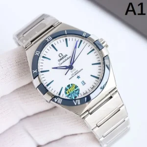 2026 春らしいきれい色のように OMEGA オメガ 時計 ウォッチ 商品画像 1