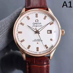 2026 今季ヒット必至の夏季新作 OMEGA オメガ 時計 ウォッチ 商品画像 1