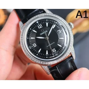2026 春先にはもってこいの色 OMEGA オメガ 時計 ウォッチ 商品画像 1