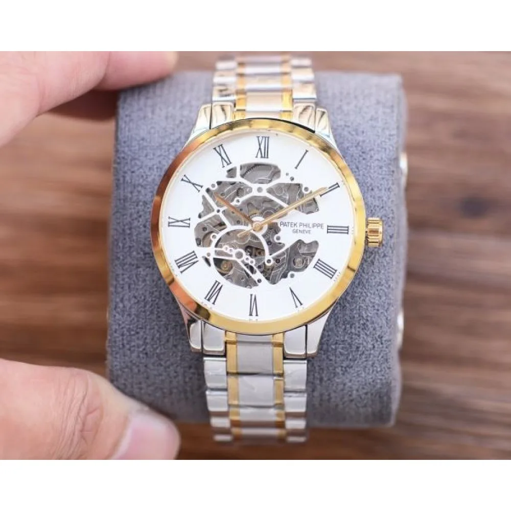 2026 ロゴが素敵 PATEK PHILIPPE パテック フィリップ 時計 ウォッチ 商品画像 4