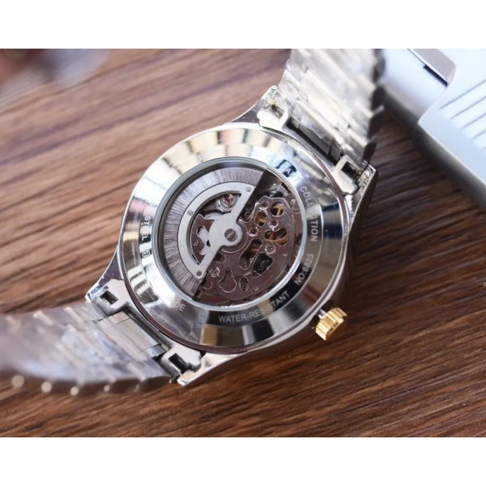 2026 ロゴが素敵 PATEK PHILIPPE パテック フィリップ 時計 ウォッチ 商品画像 9