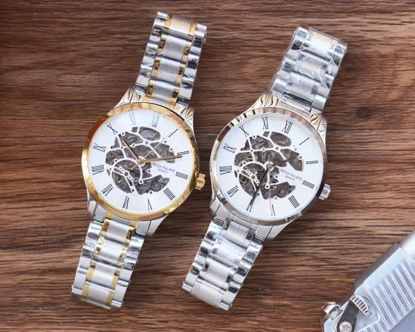 2026 ロゴが素敵 PATEK PHILIPPE パテック フィリップ 時計 ウォッチ 商品画像 10
