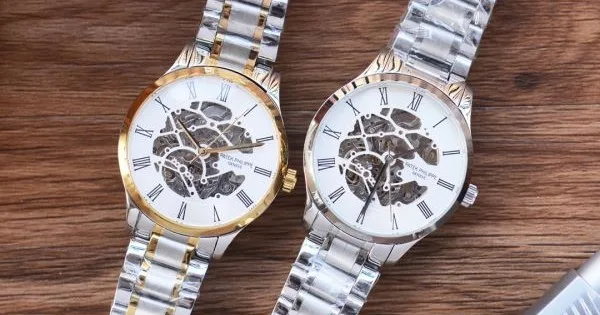 2026 ロゴが素敵 PATEK PHILIPPE パテック フィリップ 時計 ウォッチ 商品画像 11