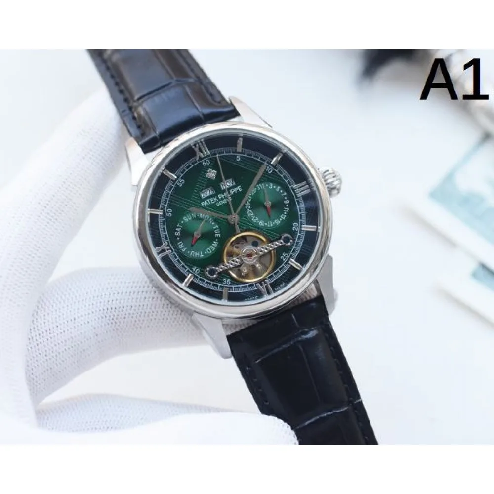 2026 人気急上昇 PATEK PHILIPPE パテック フィリップ 時計 ウォッチ 商品画像 1