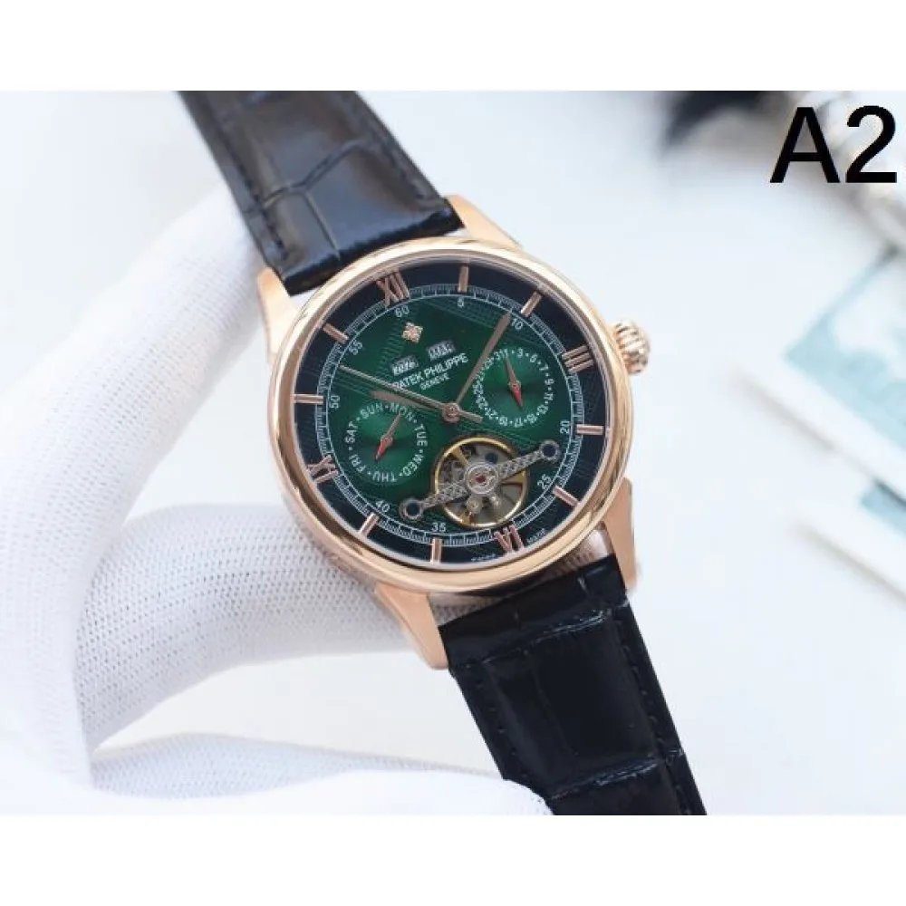2026 人気急上昇 PATEK PHILIPPE パテック フィリップ 時計 ウォッチ 商品画像 2