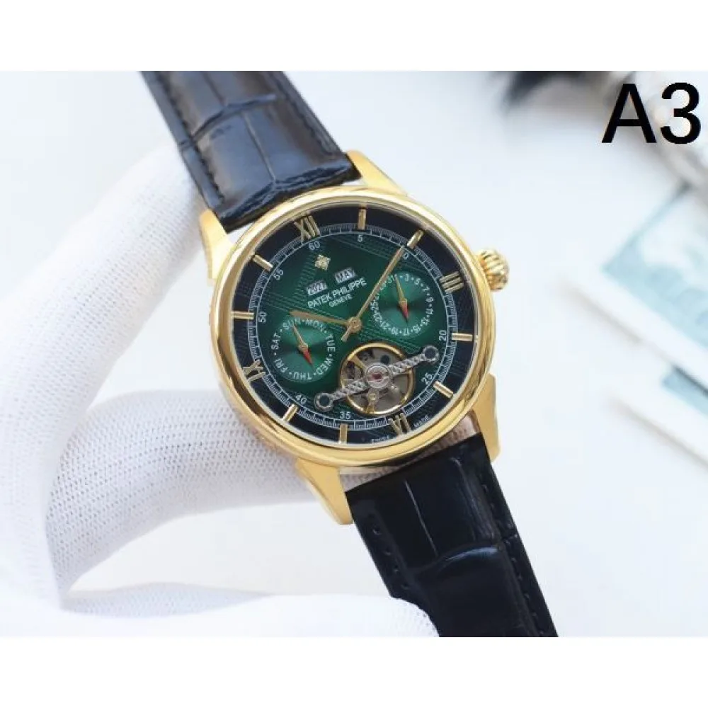 2026 人気急上昇 PATEK PHILIPPE パテック フィリップ 時計 ウォッチ 商品画像 3