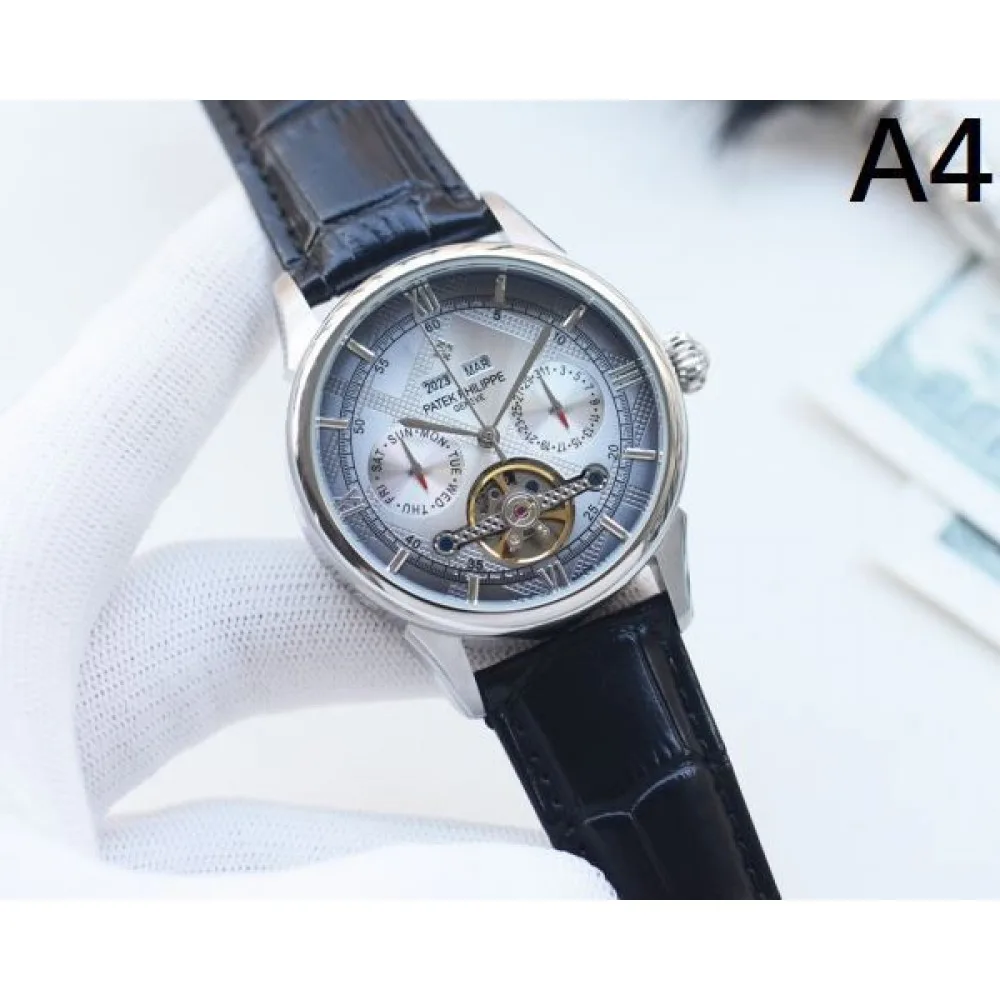 2026 人気急上昇 PATEK PHILIPPE パテック フィリップ 時計 ウォッチ 商品画像 4