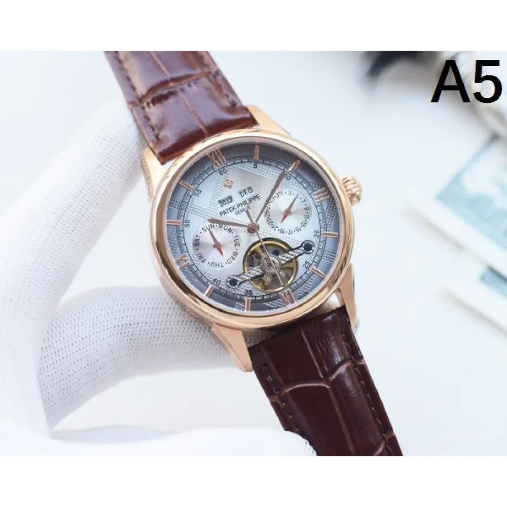 2026 人気急上昇 PATEK PHILIPPE パテック フィリップ 時計 ウォッチ 商品画像 5