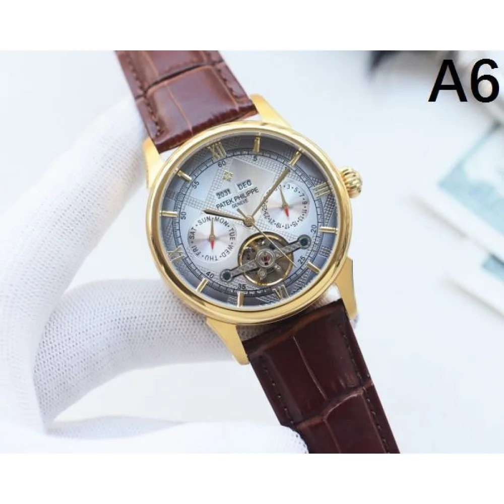 2026 人気急上昇 PATEK PHILIPPE パテック フィリップ 時計 ウォッチ 商品画像 6