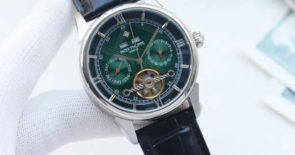 2026 人気急上昇 PATEK PHILIPPE パテック フィリップ 時計 ウォッチ 商品画像 11
