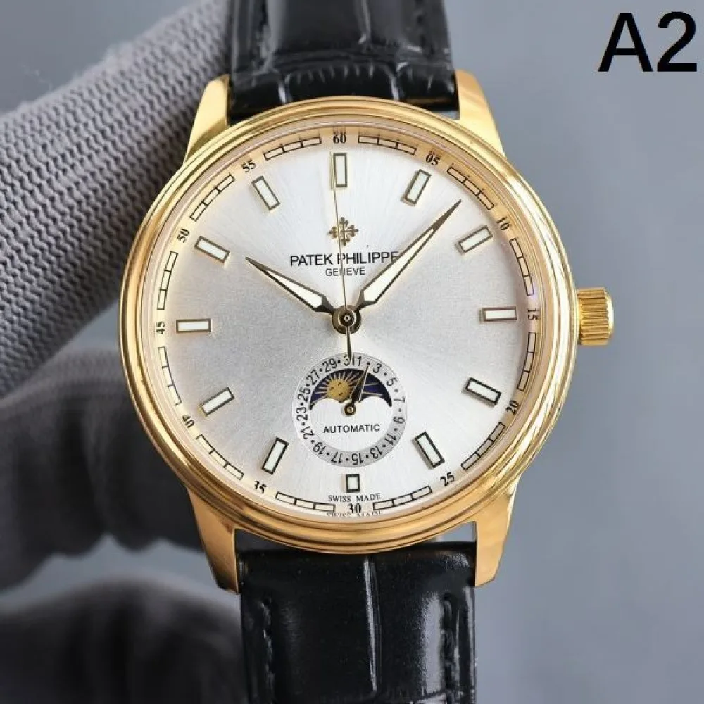 2026 限定生産品 PATEK PHILIPPE パテック フィリップ 時計 ウォッチ 商品画像 2