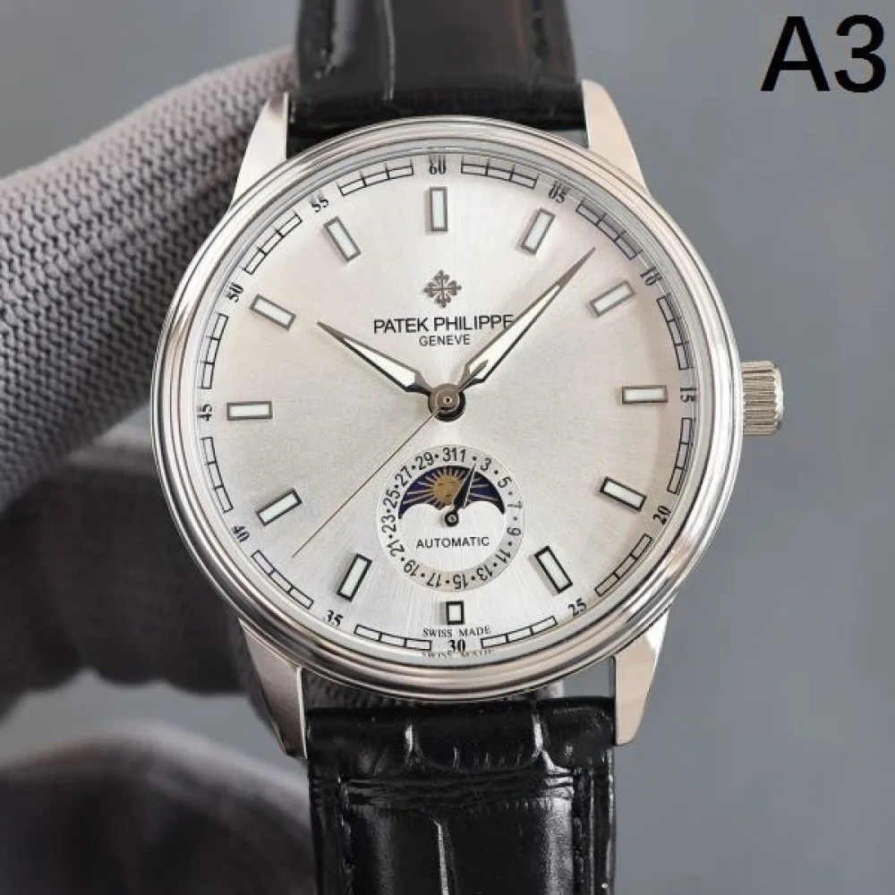 2026 限定生産品 PATEK PHILIPPE パテック フィリップ 時計 ウォッチ 商品画像 3