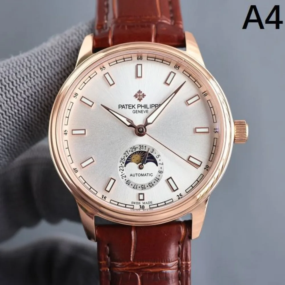 2026 限定生産品 PATEK PHILIPPE パテック フィリップ 時計 ウォッチ 商品画像 4