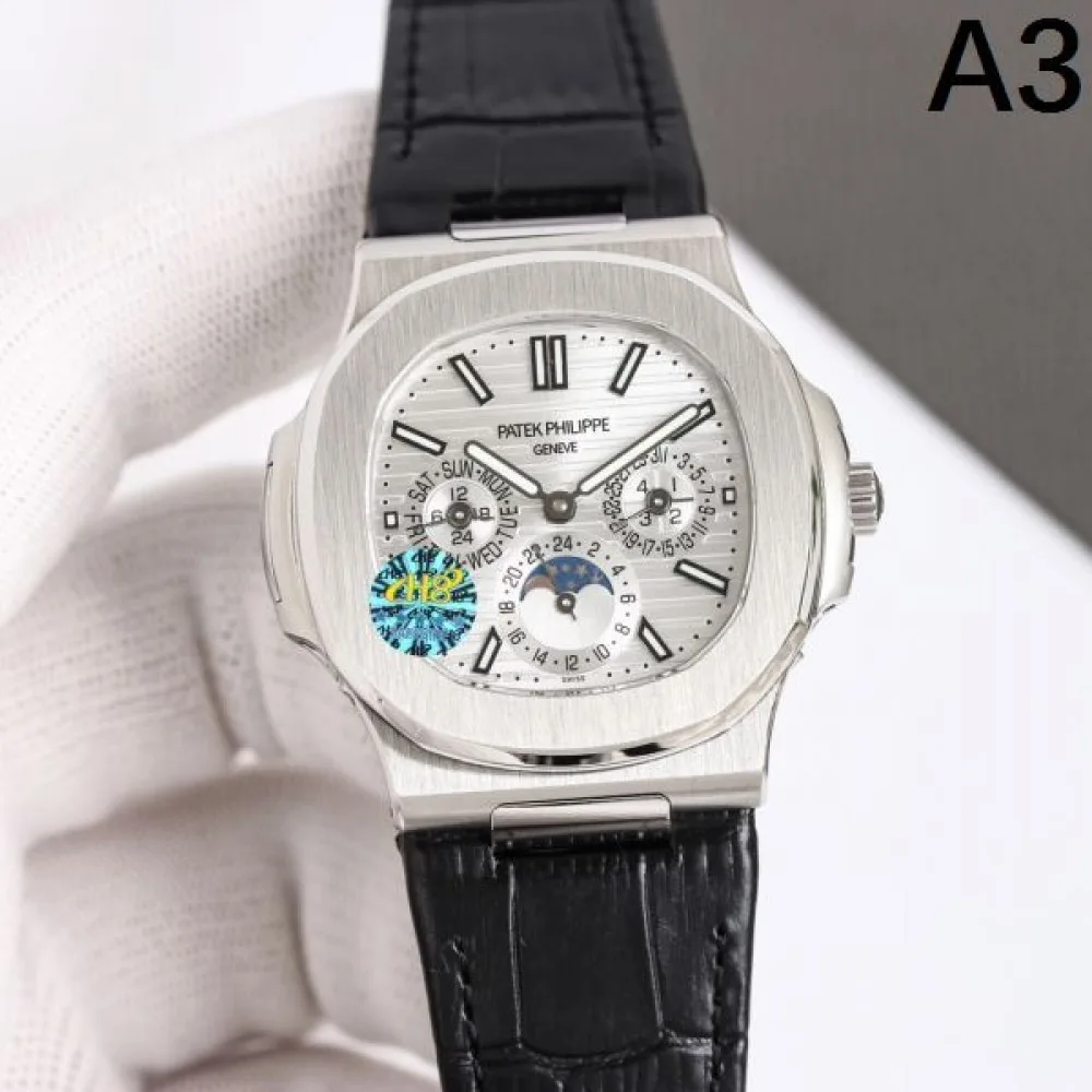 2026 早い者勝ち PATEK PHILIPPE パテック フィリップ 時計 ウォッチ 商品画像 3