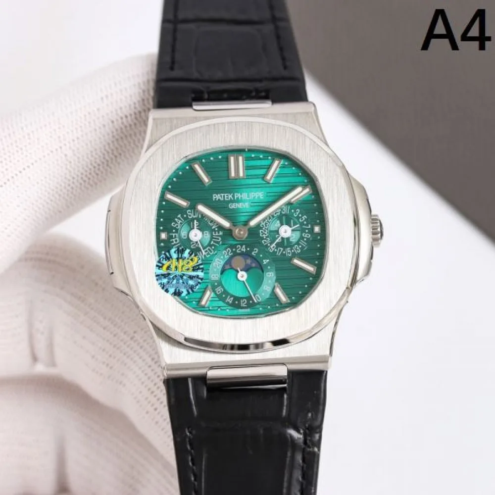 2026 早い者勝ち PATEK PHILIPPE パテック フィリップ 時計 ウォッチ 商品画像 4