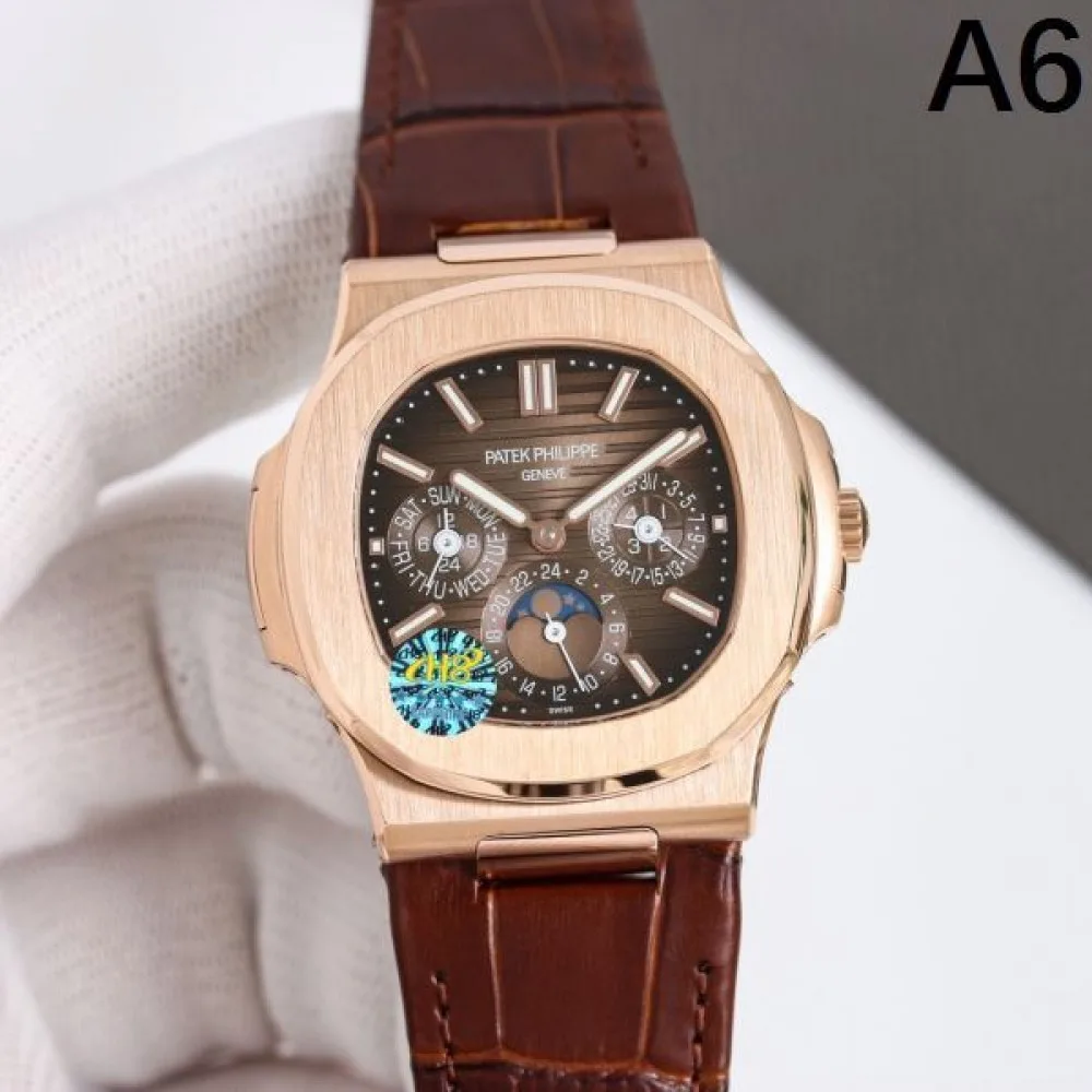 2026 早い者勝ち PATEK PHILIPPE パテック フィリップ 時計 ウォッチ 商品画像 6