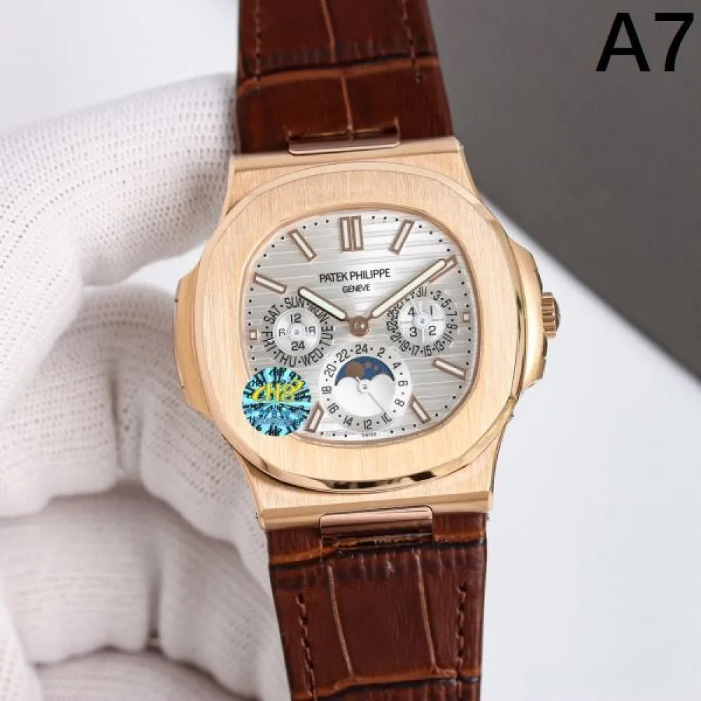 2026 早い者勝ち PATEK PHILIPPE パテック フィリップ 時計 ウォッチ 商品画像 7