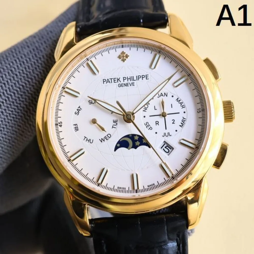 2026 大人気商品 PATEK PHILIPPE パテック フィリップ 時計 ウォッチ 商品画像 1