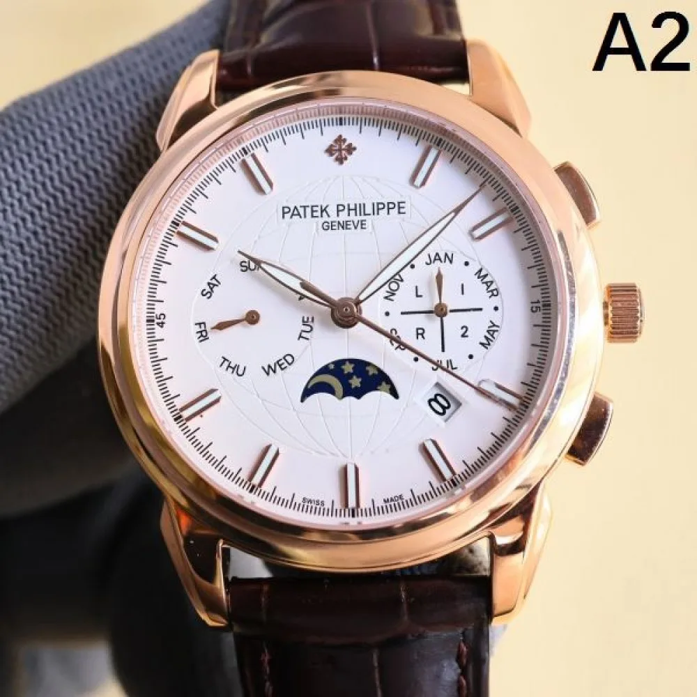 2026 大人気商品 PATEK PHILIPPE パテック フィリップ 時計 ウォッチ 商品画像 2