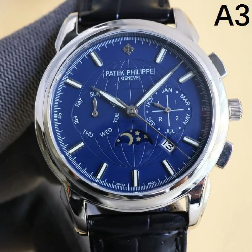 2026 大人気商品 PATEK PHILIPPE パテック フィリップ 時計 ウォッチ 商品画像 3