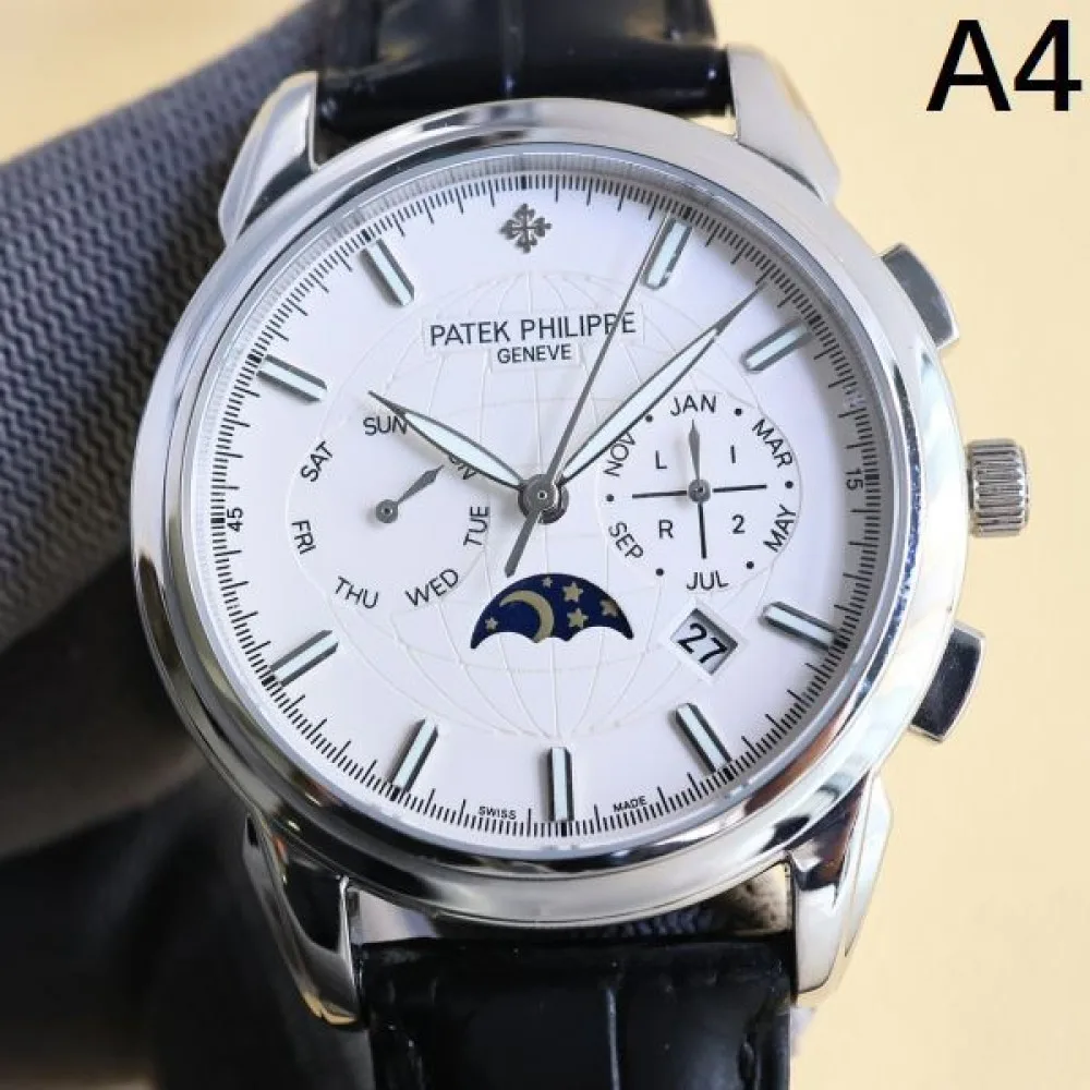 2026 大人気商品 PATEK PHILIPPE パテック フィリップ 時計 ウォッチ 商品画像 4