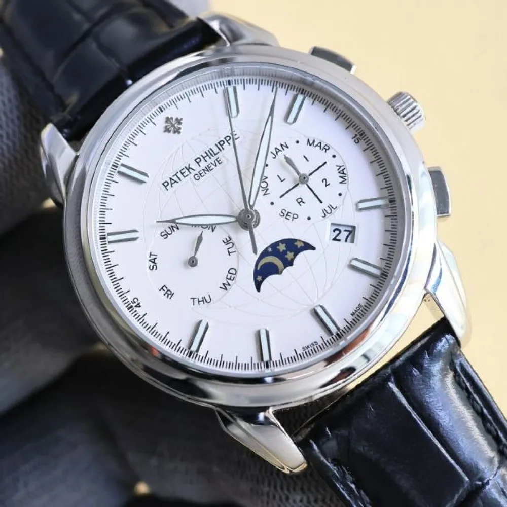 2026 大人気商品 PATEK PHILIPPE パテック フィリップ 時計 ウォッチ 商品画像 5