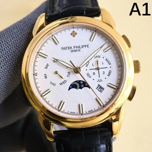 2026 大人気商品 PATEK PHILIPPE パテック フィリップ 時計 ウォッチ 商品画像 10
