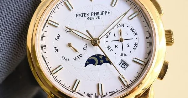 2026 大人気商品 PATEK PHILIPPE パテック フィリップ 時計 ウォッチ 商品画像 11