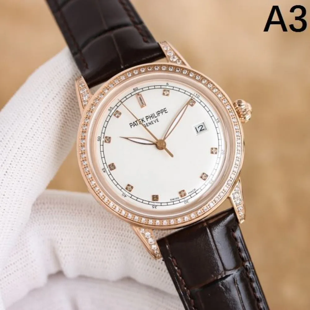 2026 売切れ必須 PATEK PHILIPPE パテック フィリップ 時計 ウォッチ 商品画像 3