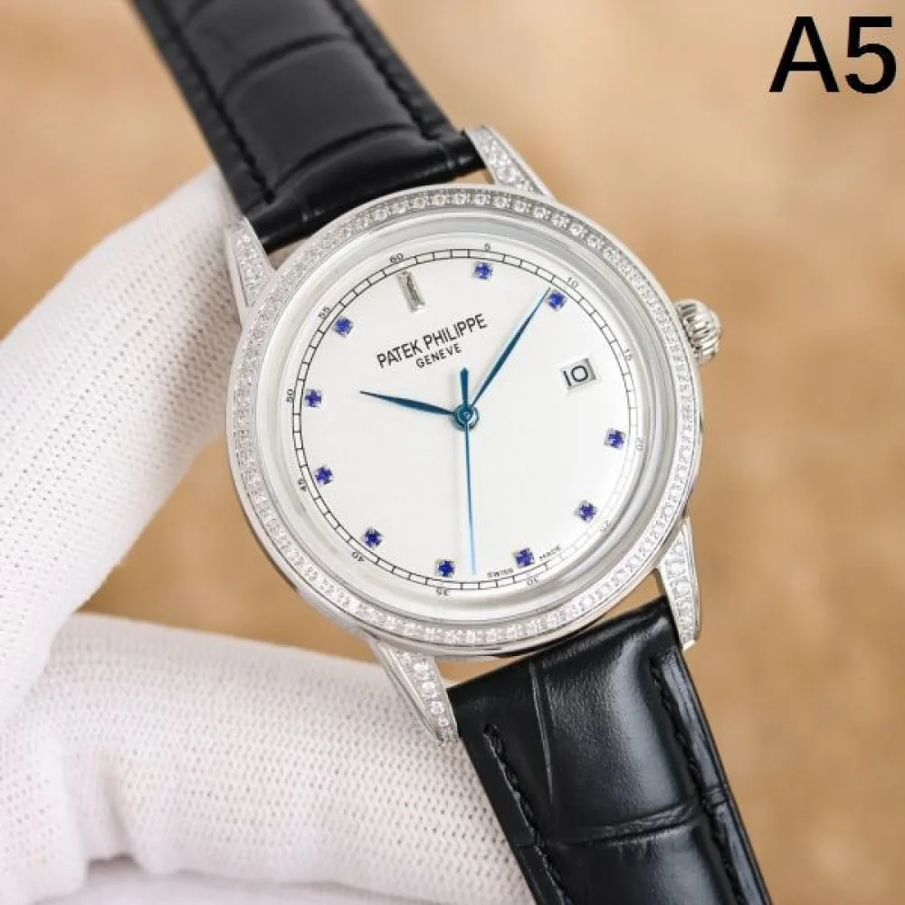 2026 売切れ必須 PATEK PHILIPPE パテック フィリップ 時計 ウォッチ 商品画像 5