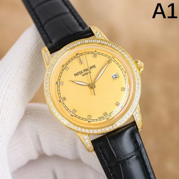 2026 売切れ必須 PATEK PHILIPPE パテック フィリップ 時計 ウォッチ 商品画像 10